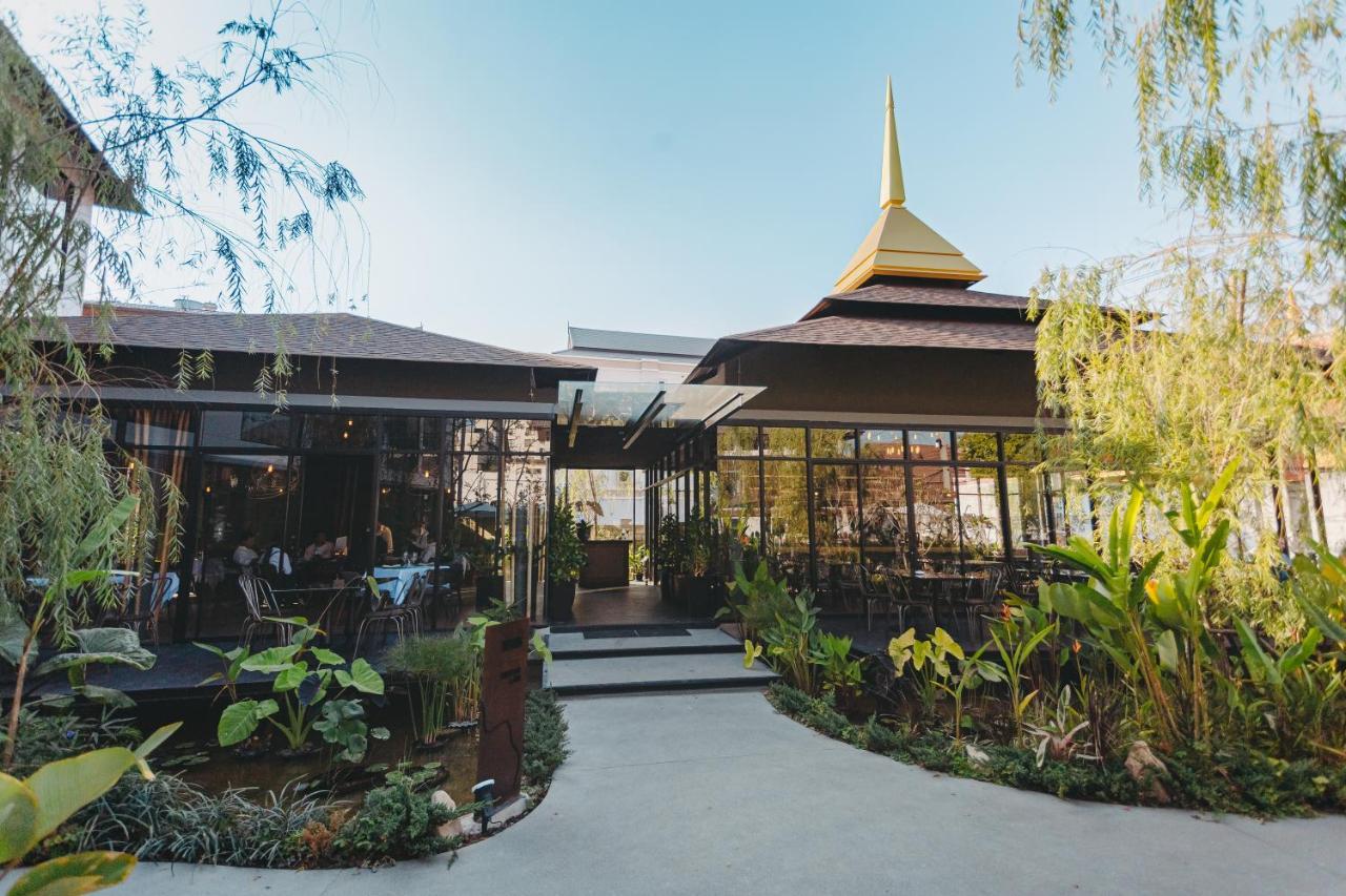 Spice House Otel Chiang Mai Dış mekan fotoğraf