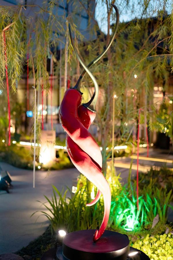 Spice House Otel Chiang Mai Dış mekan fotoğraf